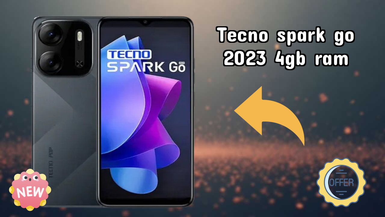 Tecno Spark Go 2023 4GB RAM 2026 Buying Decision Guide
