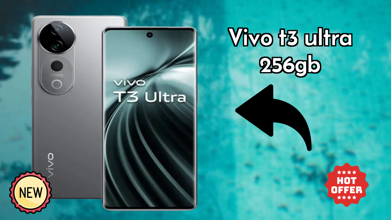 Vivo T3 Ultra 256GB Camera Samples: 50 MP + 8 MP Rear Camera Real Test