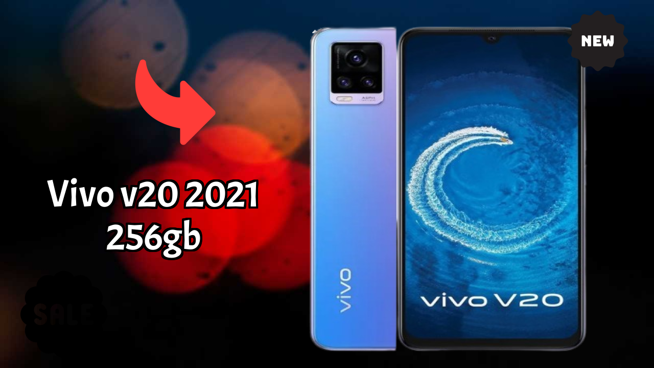 Vivo V20 2021 256GB Processor Review: Snapdragon 730 Performance