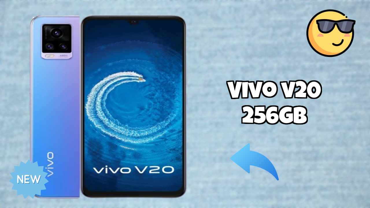 Vivo V20 256GB RAM Usage: Is 8 GB RAM Enough for Heavy Apps?