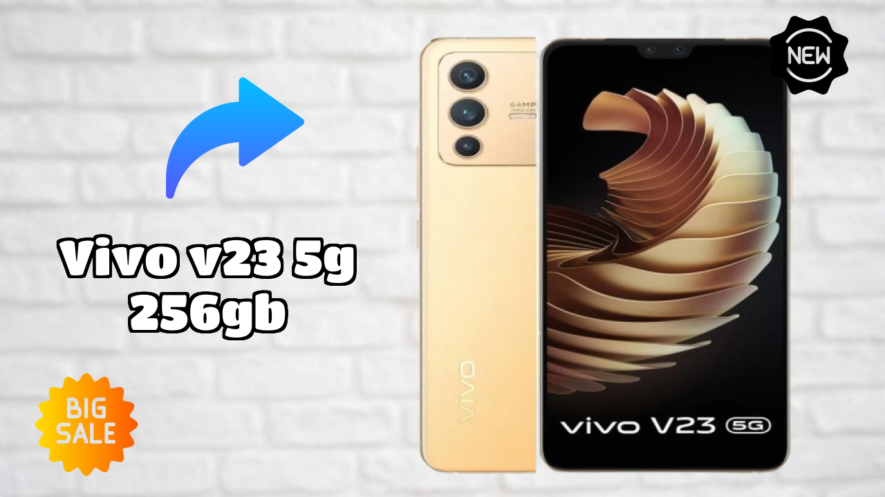 Vivo V23 5G 256GB Display Analysis: 6.44 Inches (16.36 Cm) Quality