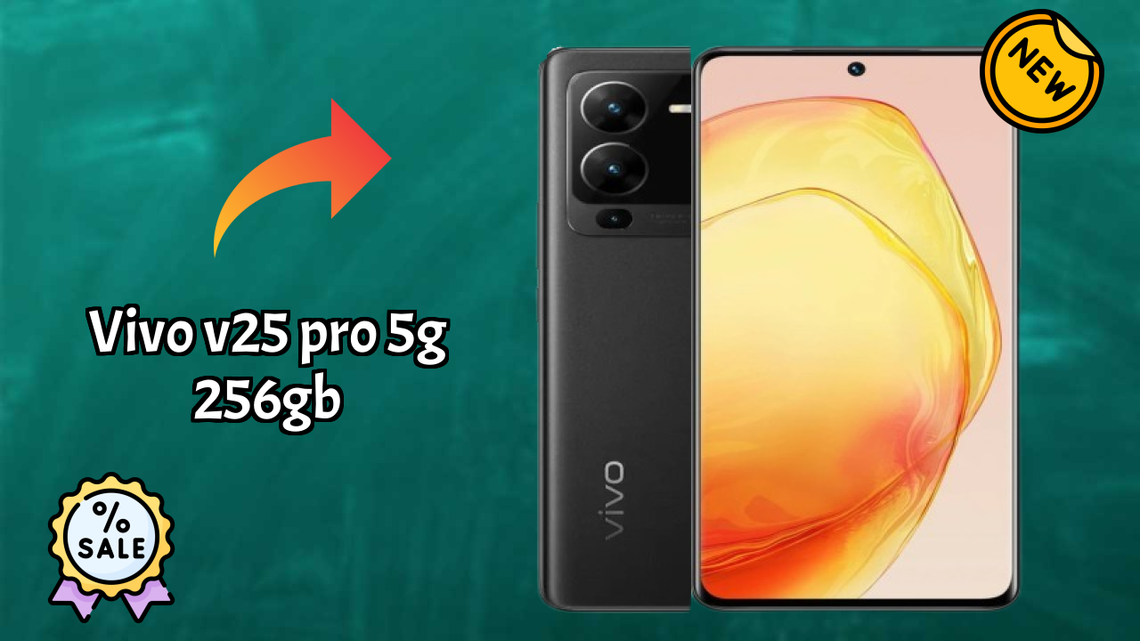 Vivo V25 Pro 5G 256GB Camera Quality: 32 MP Front Camera Selfie Review