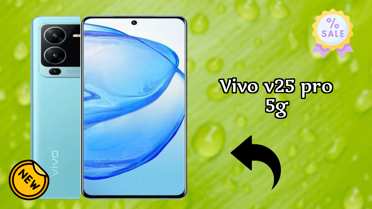 Vivo V25 Pro 5G Camera Quality: 64 MP + 8 MP + 2 MP Rear Camera Low Light Test