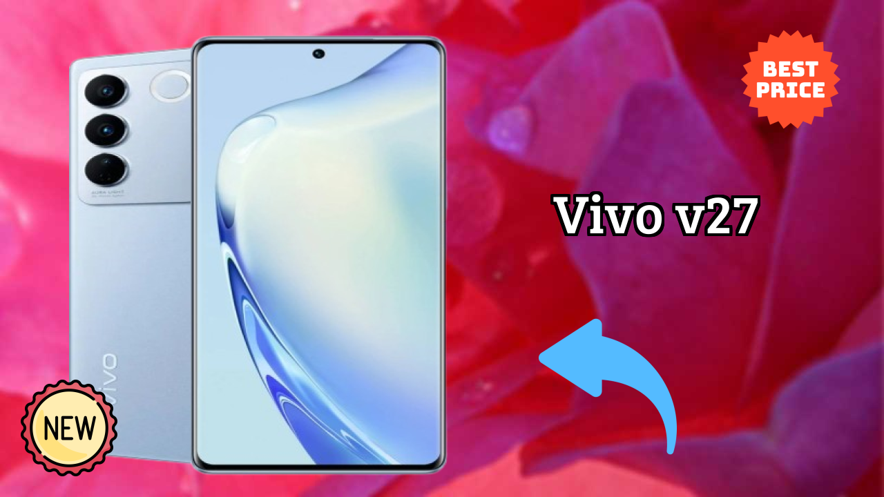 Vivo V27 RAM Performance: 8 GB RAM Multitasking Test