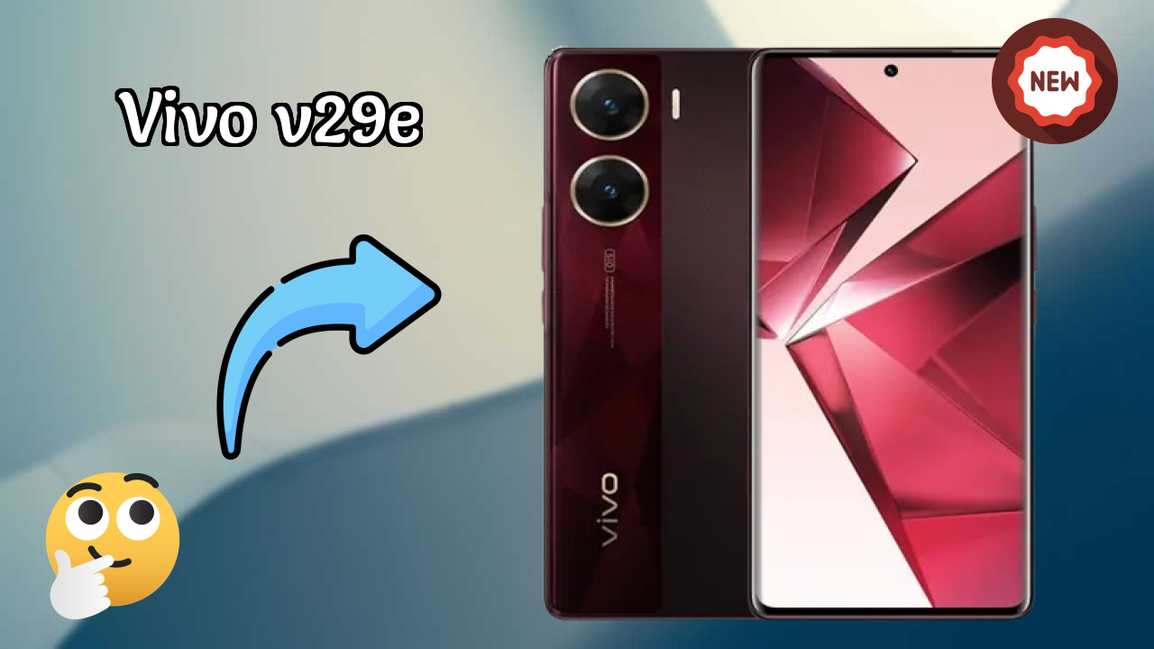 Vivo V29e Price in India: ₹26,999 - Worth the Money?