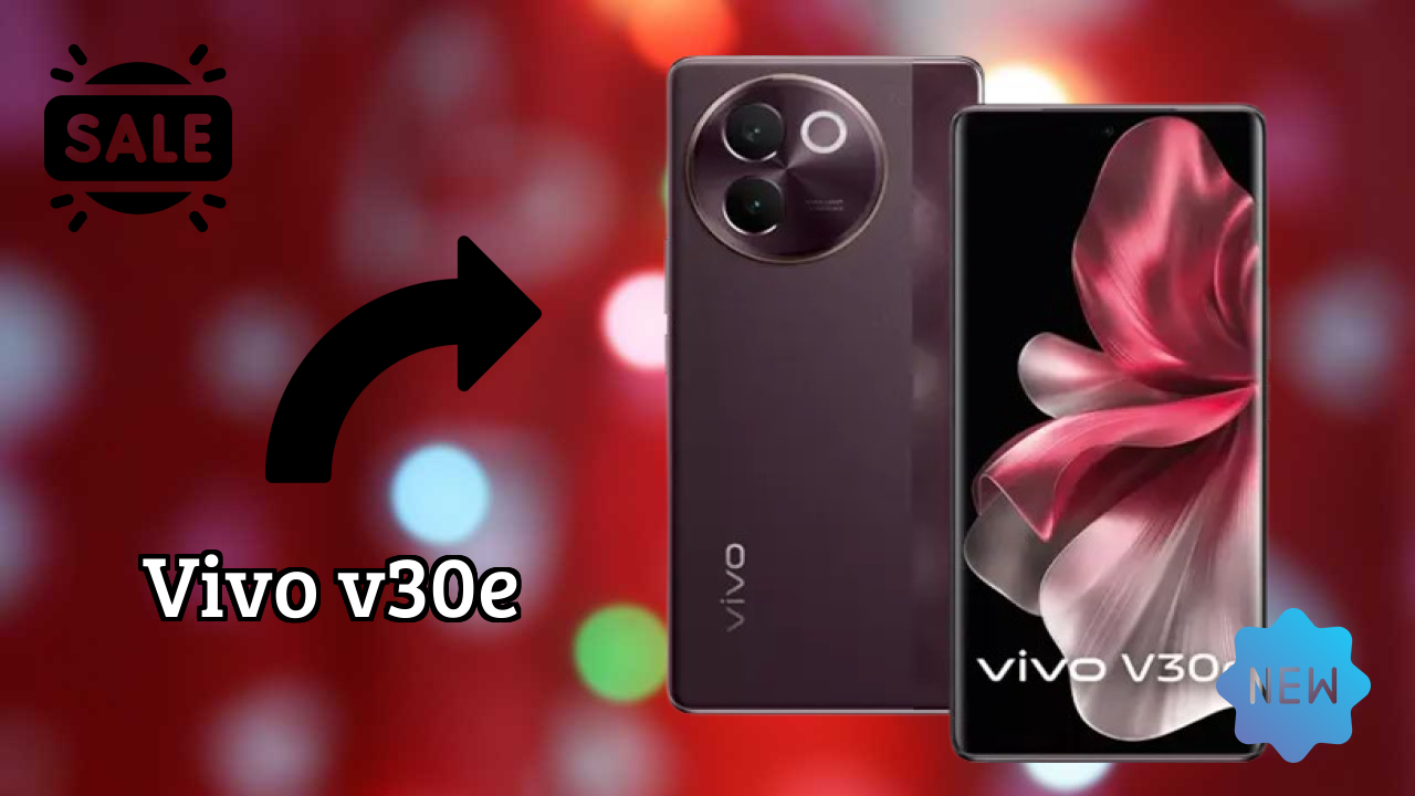 Vivo V30e RAM Performance: 8 GB RAM Gaming Review
