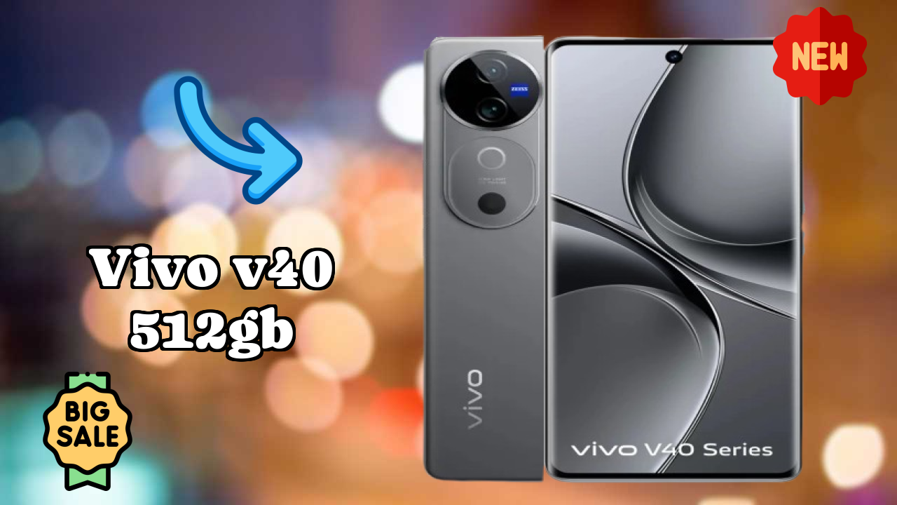 Vivo V40 512GB Camera Review: 50 MP + 50 MP Rear Camera Photo Quality