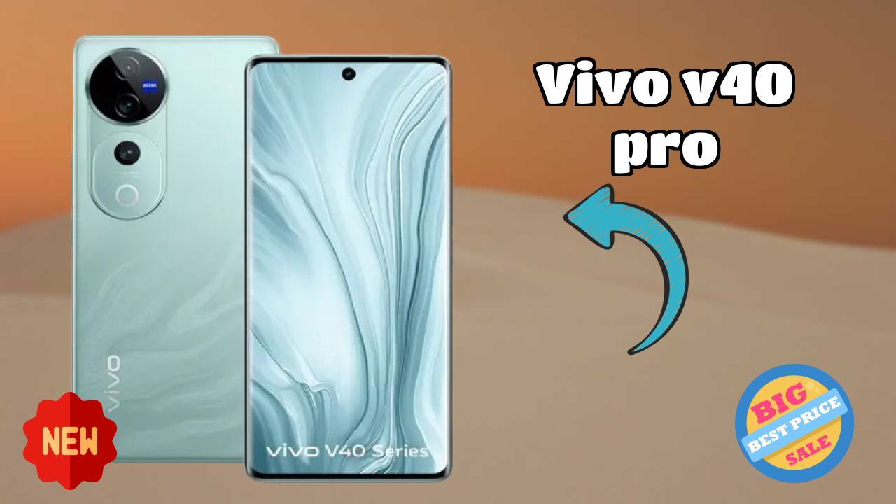 Vivo V40 Pro 2026: Latest Model Review and Fetchers 