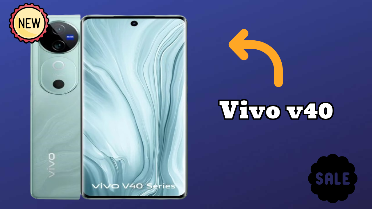Vivo V40 Price: ₹36,058 - Should You Buy It?