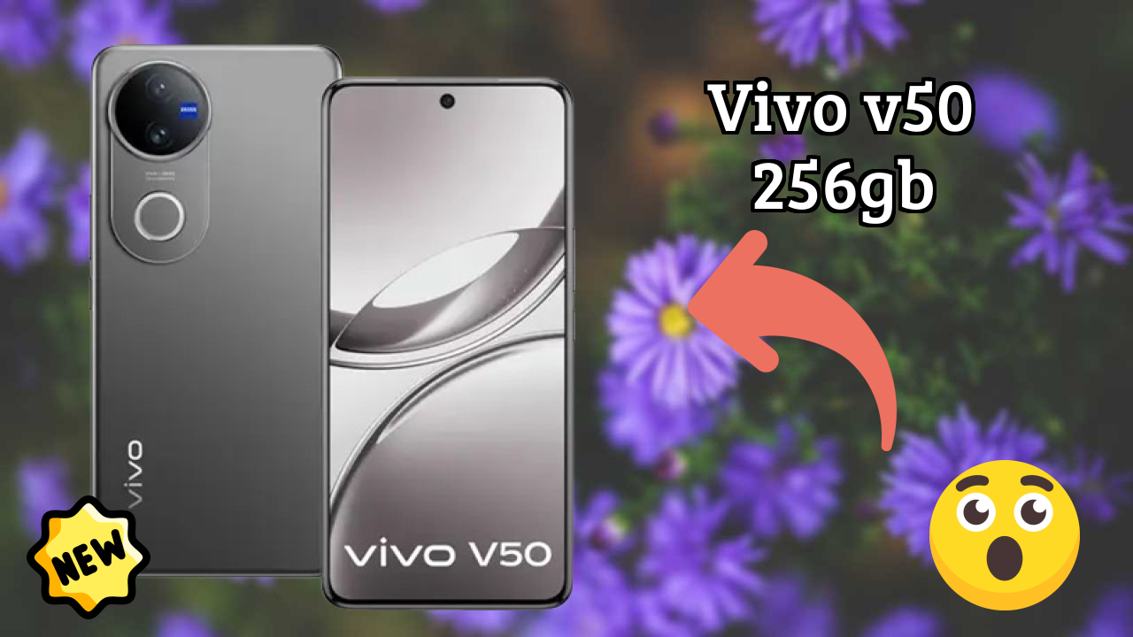 Vivo V50 256GB Camera Quality: 50 MP Front Camera Selfie Test