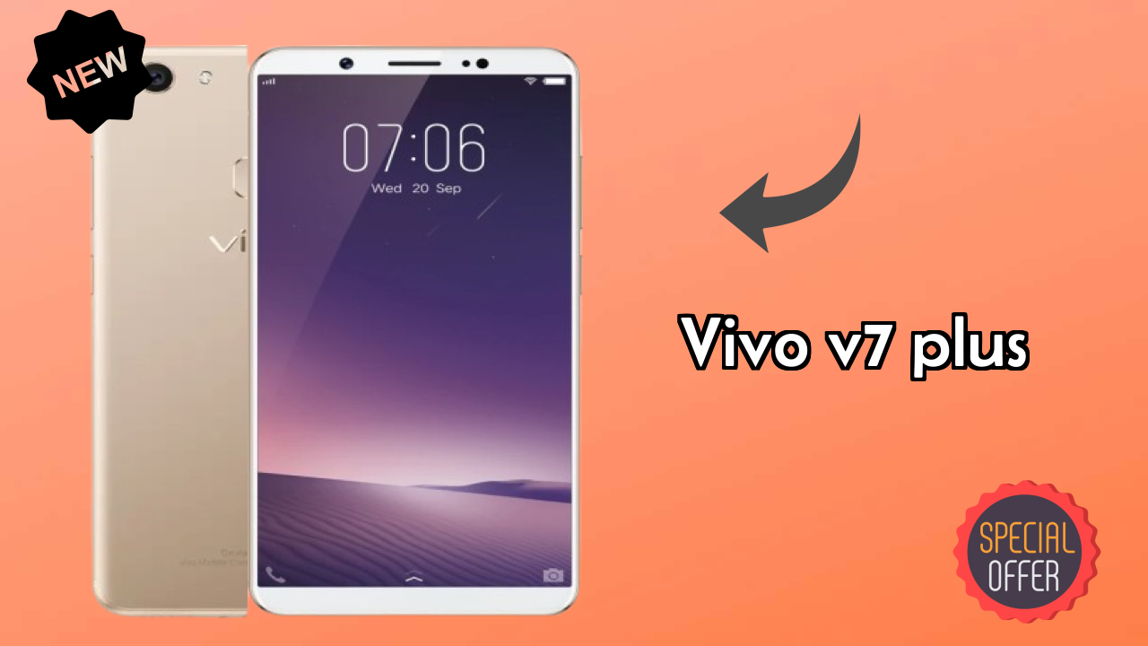Vivo V7 Plus Display Size: 5.99 Inches (15.21 Cm) Screen Test
