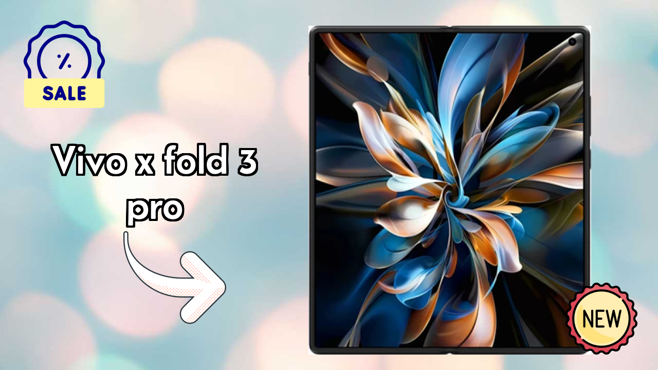 Vivo X Fold 3 Pro Battery Review: 5700 MAh Endurance Test