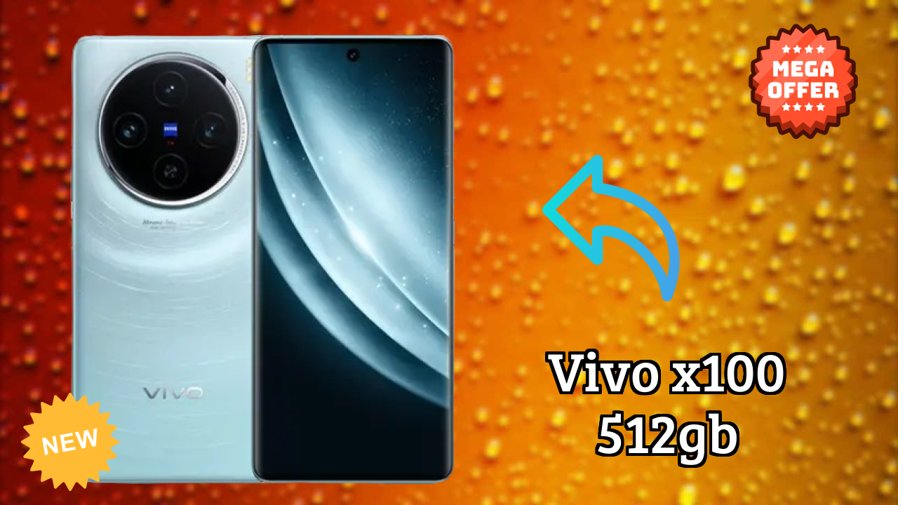 Vivo X100 512GB Gaming Performance: MediaTek Dimensity 9300 Benchmarks