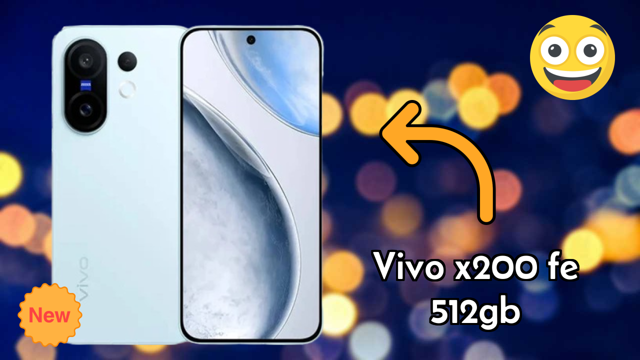 Vivo X200 FE 512GB Camera Quality: 50 MP + 8 MP + 50 MP Rear Camera Low Light Test