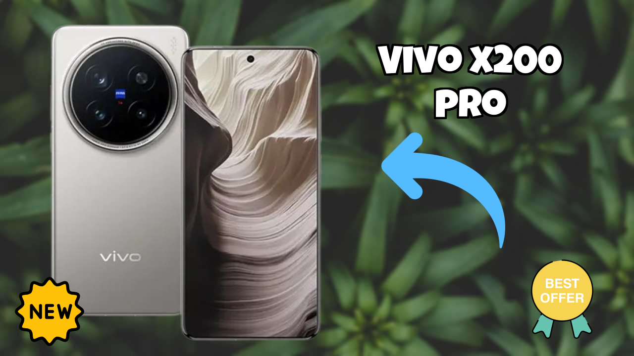 Vivo X200 Pro Battery Test: 6000 MAh Real Usage Review