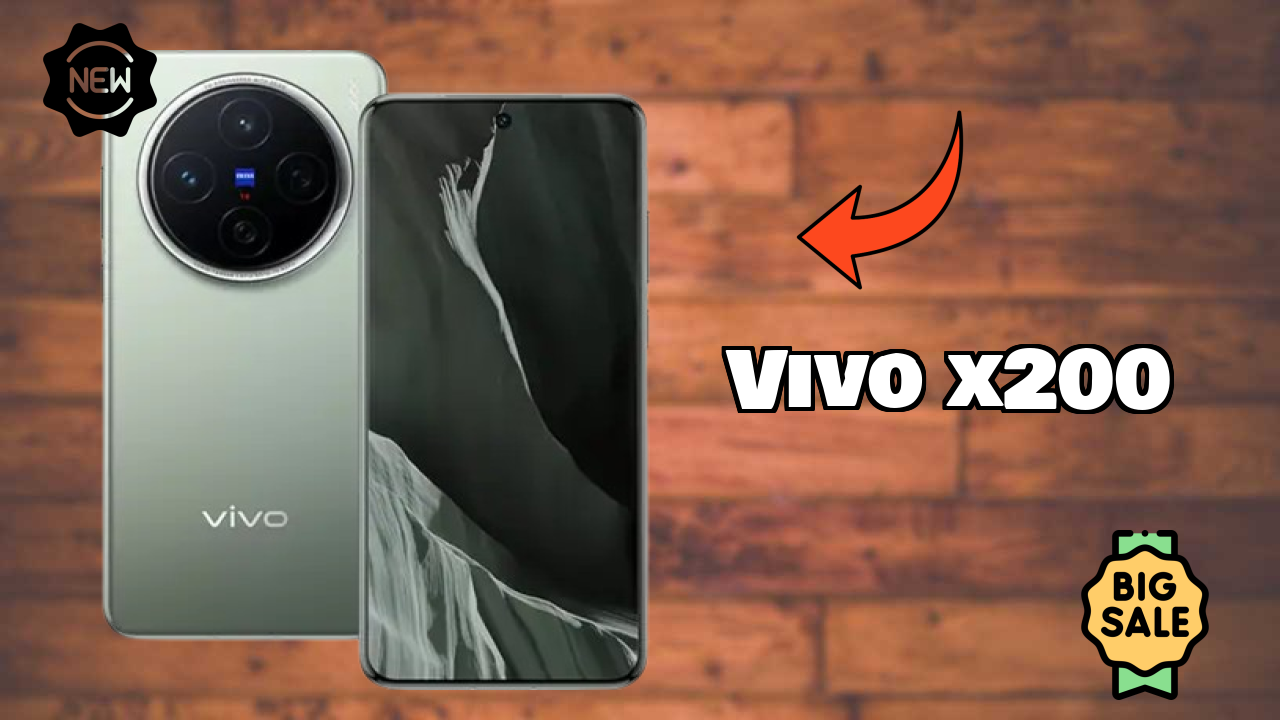 Vivo X200 Camera Test: 50 MP + 50 MP + 50 MP Rear Camera Sample Photos