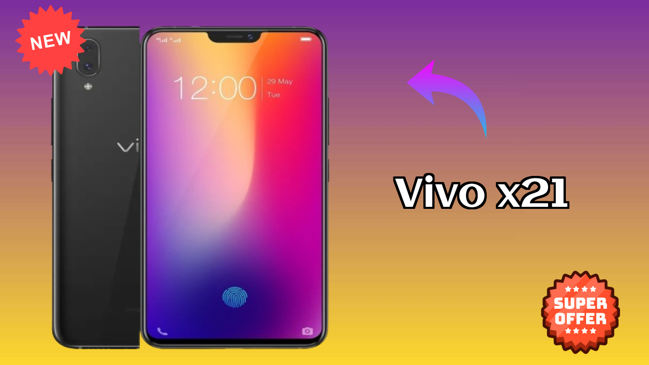 Vivo X21 Display Analysis: Super AMOLED Quality