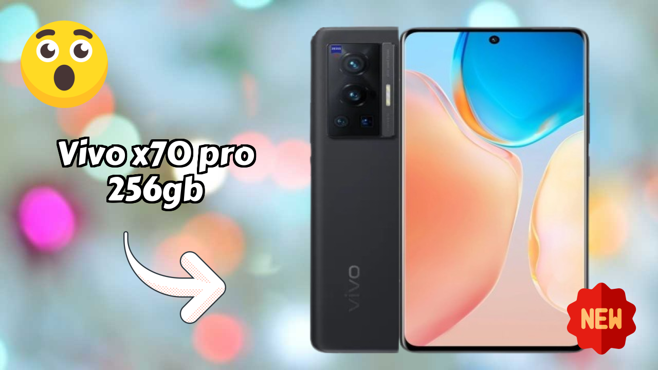 Vivo X70 Pro 256GB Display Review: 6.56 Inches (16.66 Cm) Screen Test