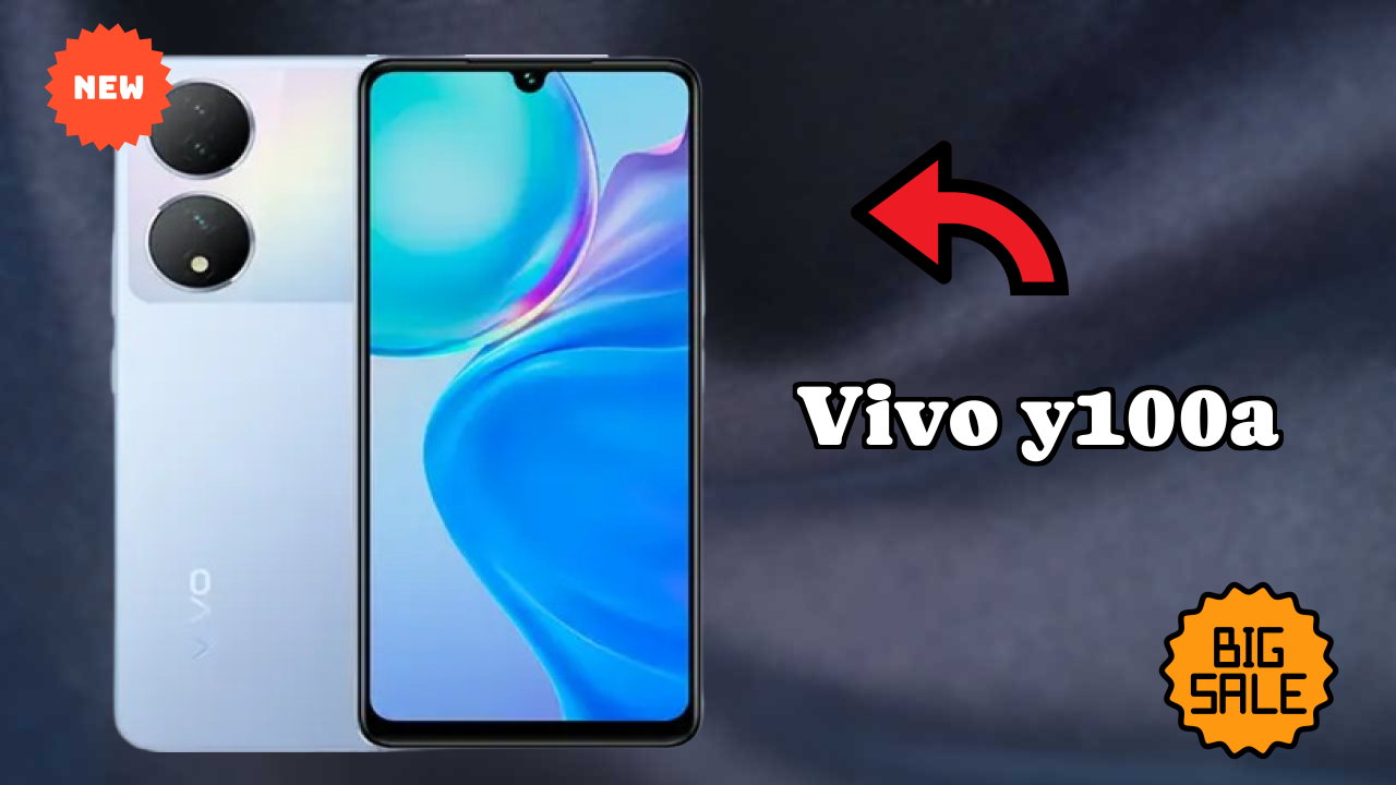 Vivo Y100A Display Quality: AMOLED Explained
