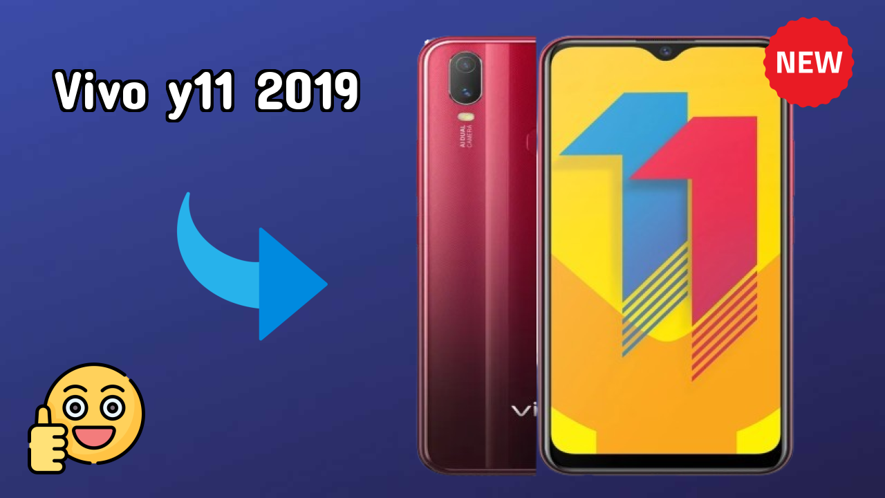 Vivo Y11 2019 Display Size: 6.35 Inches (16.13 Cm) Screen Review