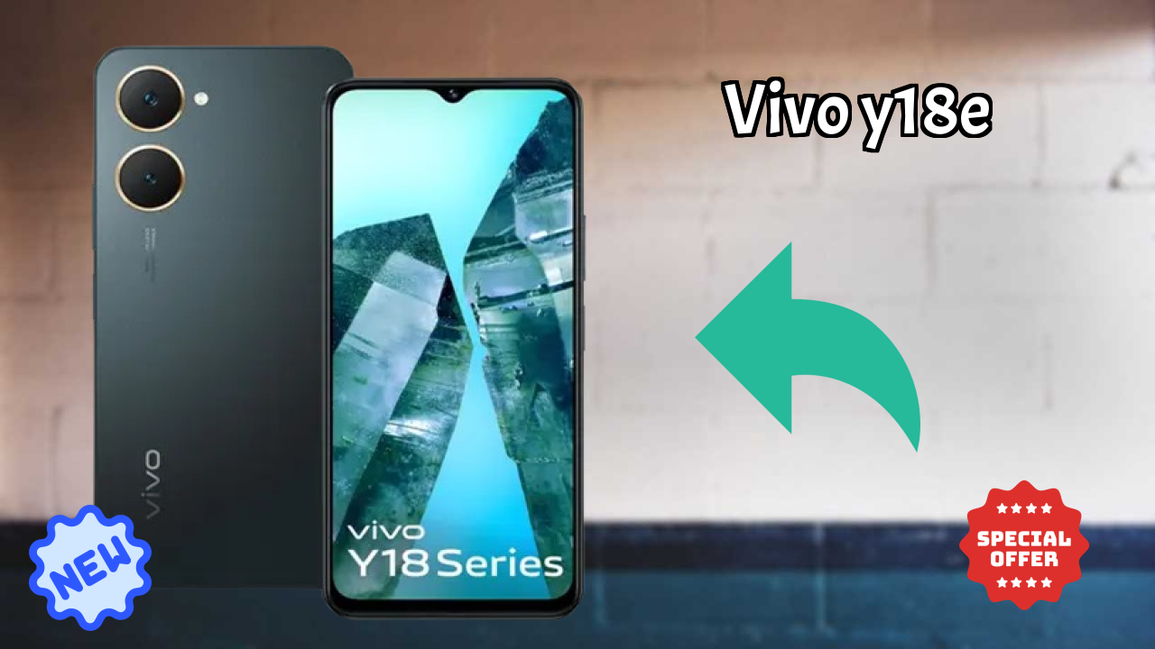 Vivo Y18e Display Size: 6.56 Inches (16.66 Cm) Screen Test