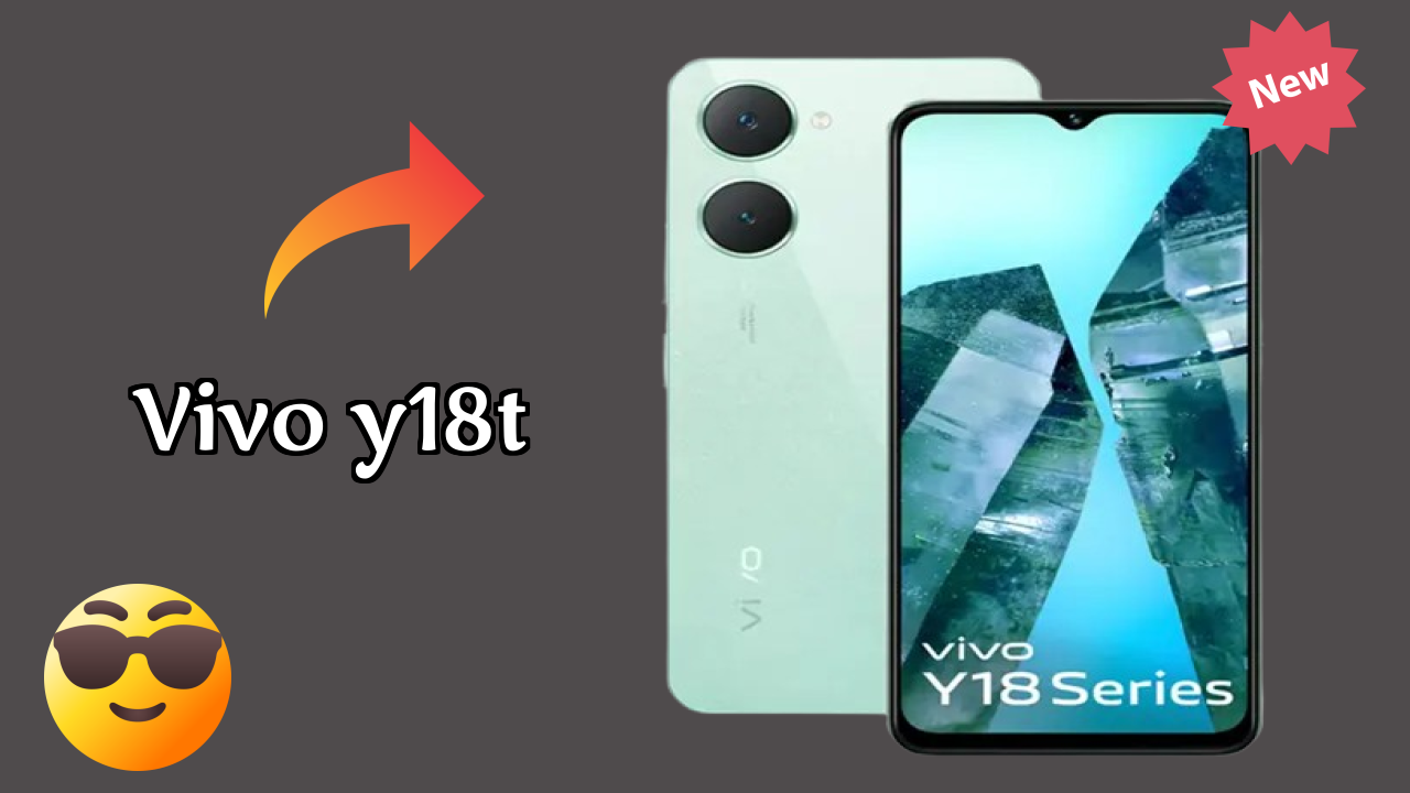 Vivo Y18T at ₹8,499 - Best Deal Available Right Now