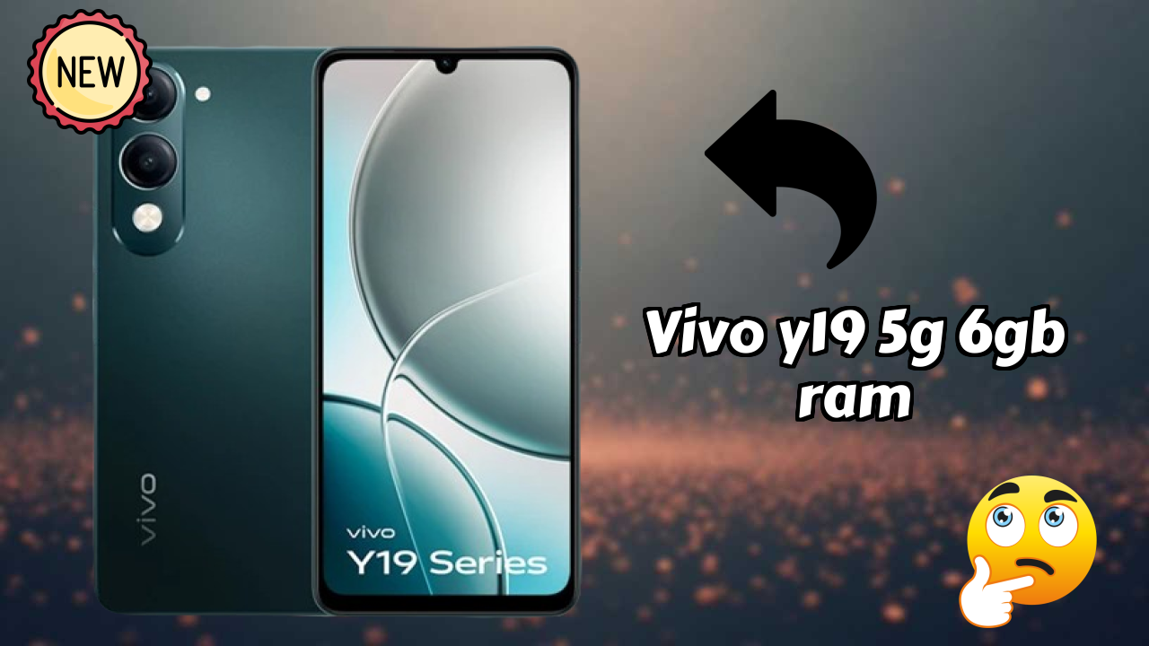 Vivo Y19 5G 6GB RAM Review: 6 GB RAM Multitasking Review