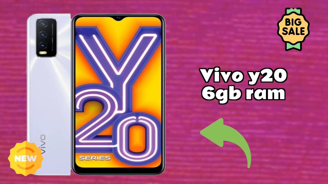 Vivo Y20 6GB RAM Price Review: ₹17,990 Worth the Money?