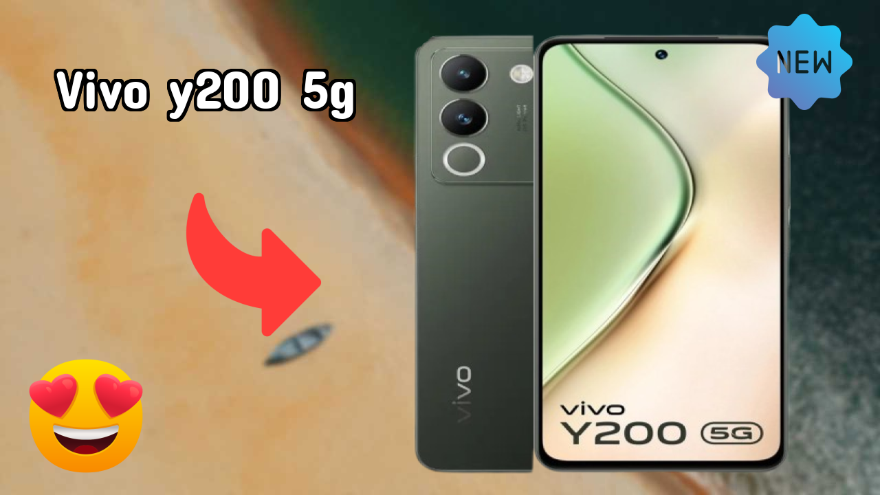 Vivo Y200 5G Camera Test: 64 MP + 2 MP Rear Camera Photo Test