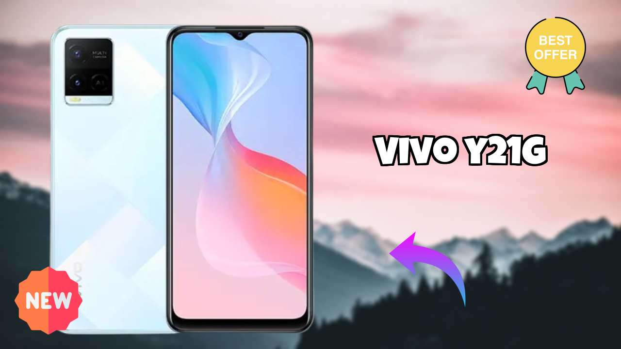 Vivo Y21G Battery Life: 5000 MAh Real-World Test