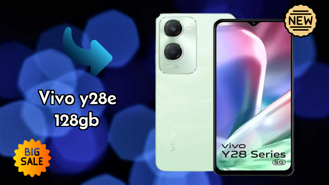 Vivo Y28e 128GB Display Quality: LCD Review