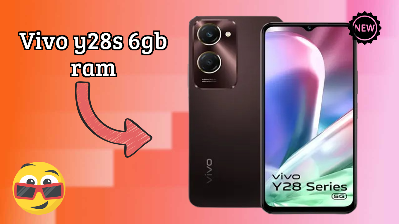 Vivo Y28s 6GB RAM - Best Phone Under ₹13,610 in India Right Now