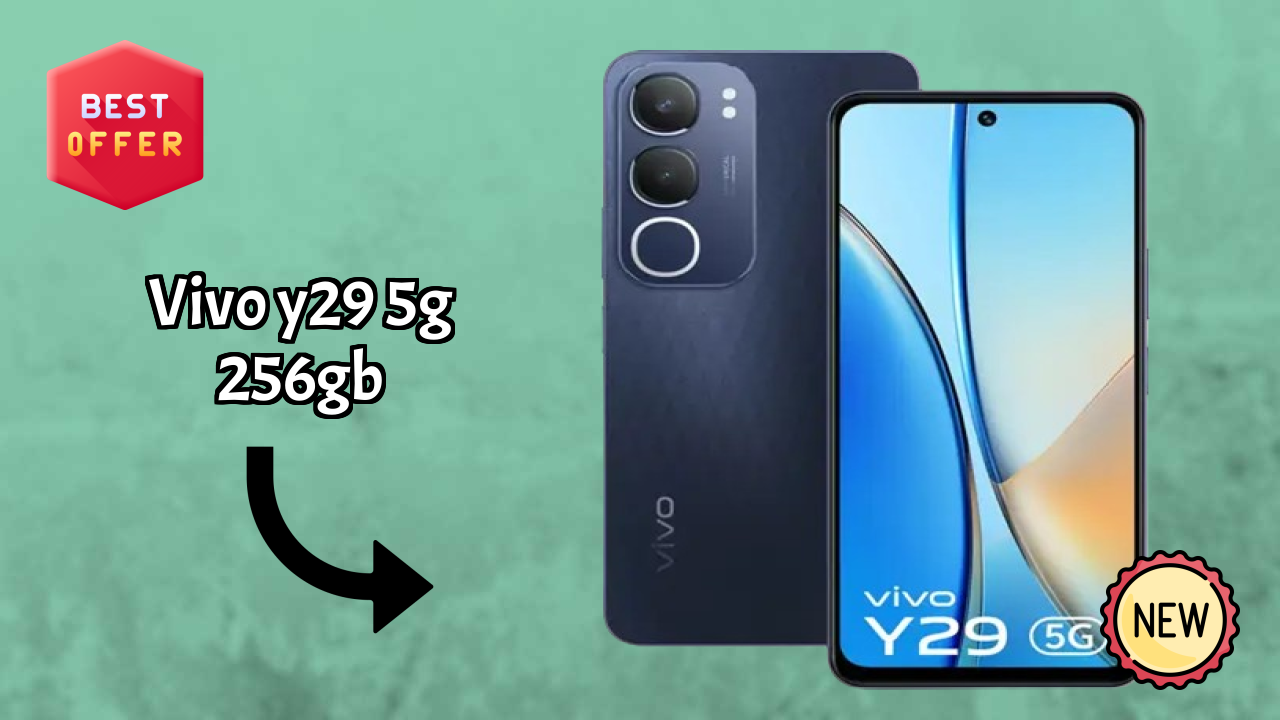 Vivo Y29 5G 256GB RAM Test: Is 8 GB RAM Sufficient for 2026?