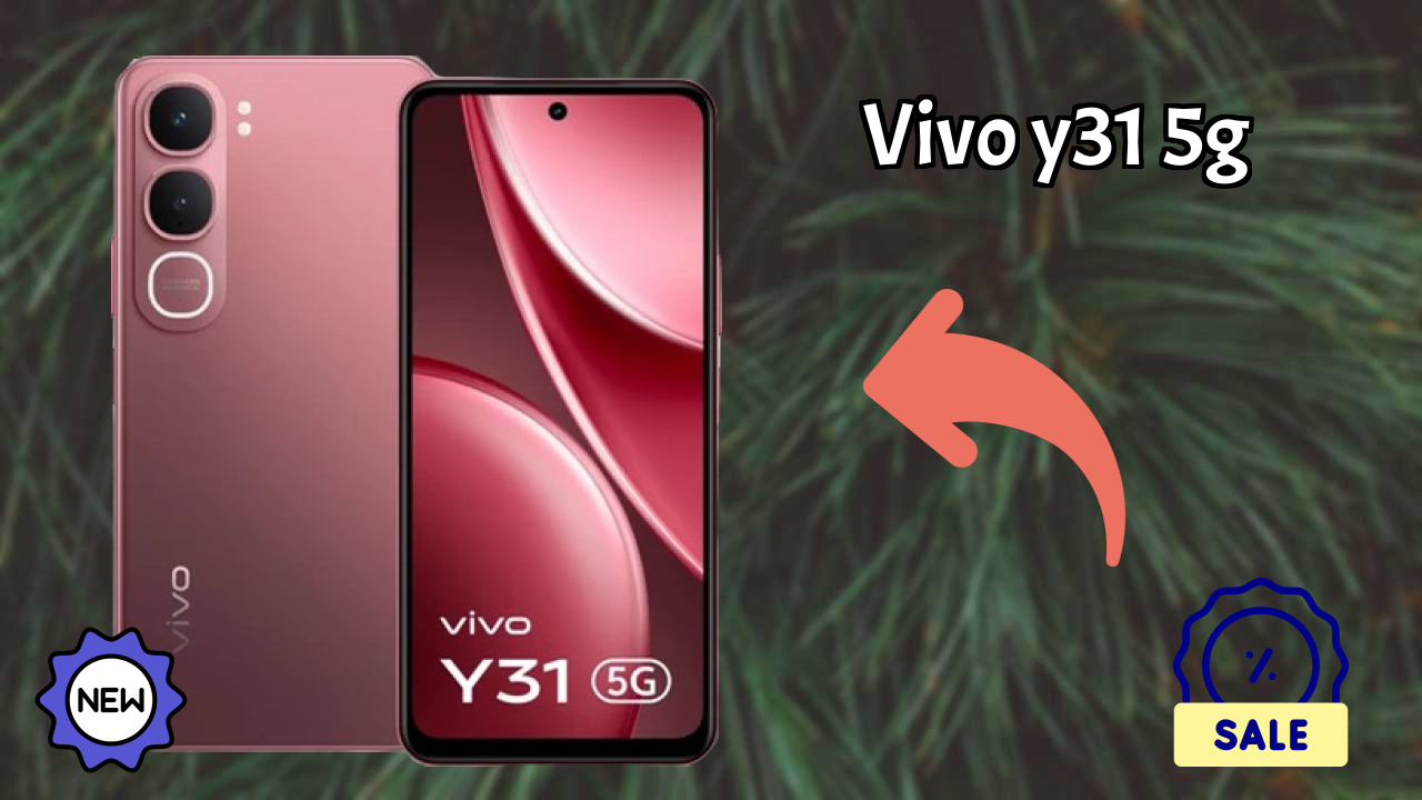 Vivo Y31 5G Battery Life: 6500 MAh Charging Speed Test