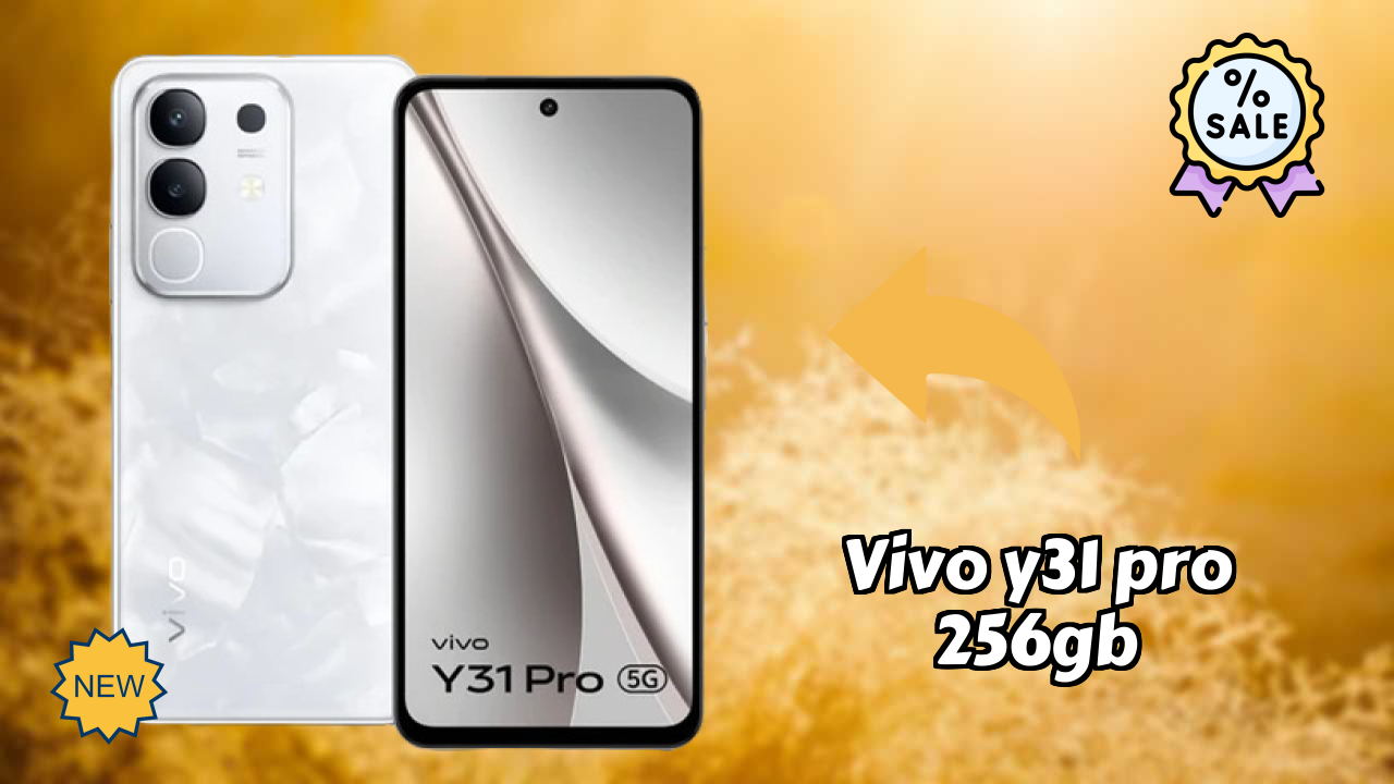 Is Vivo Y31 Pro 256GB the Right Mobile for 2026?
