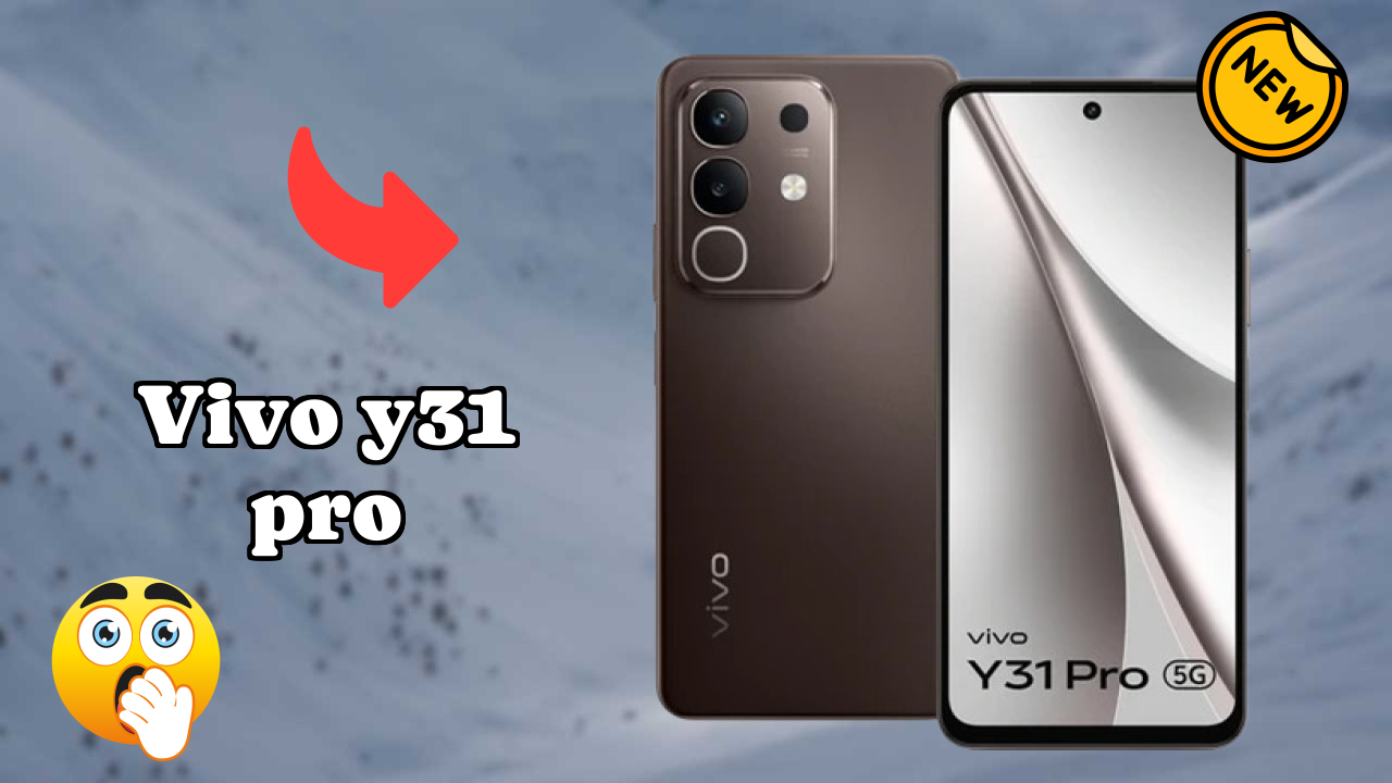 Vivo Y31 Pro RAM Performance: 8 GB RAM Gaming Check