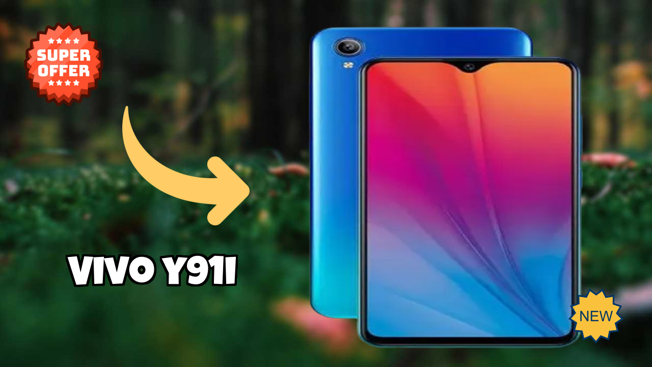 Vivo Y91i Gaming Benchmarks: MediaTek Helio P22 FPS