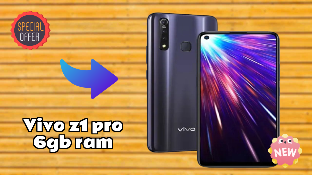 Vivo Z1 Pro 6GB RAM Camera Test: 16 MP + 8 MP + 2 MP Rear Camera Photo Quality