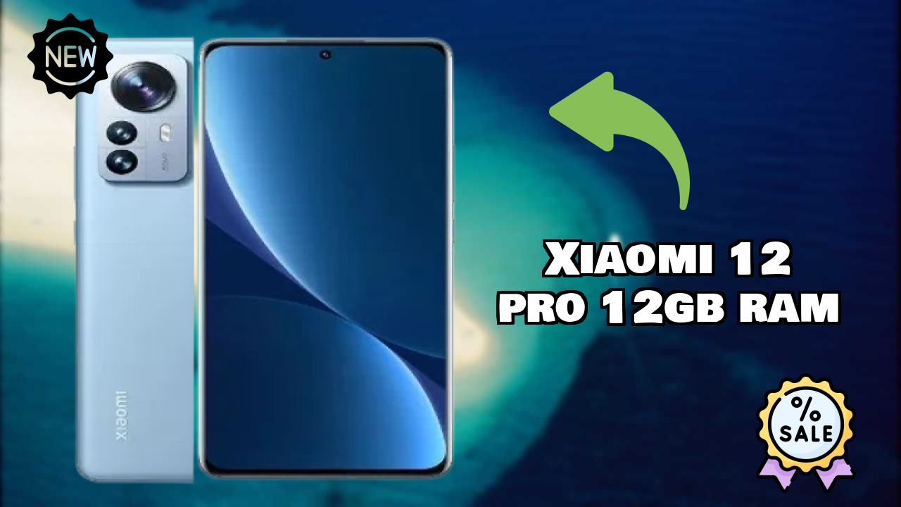 Xiaomi 12 Pro 12GB RAM Processor Review: Snapdragon 8 Gen 1 Benchmarks