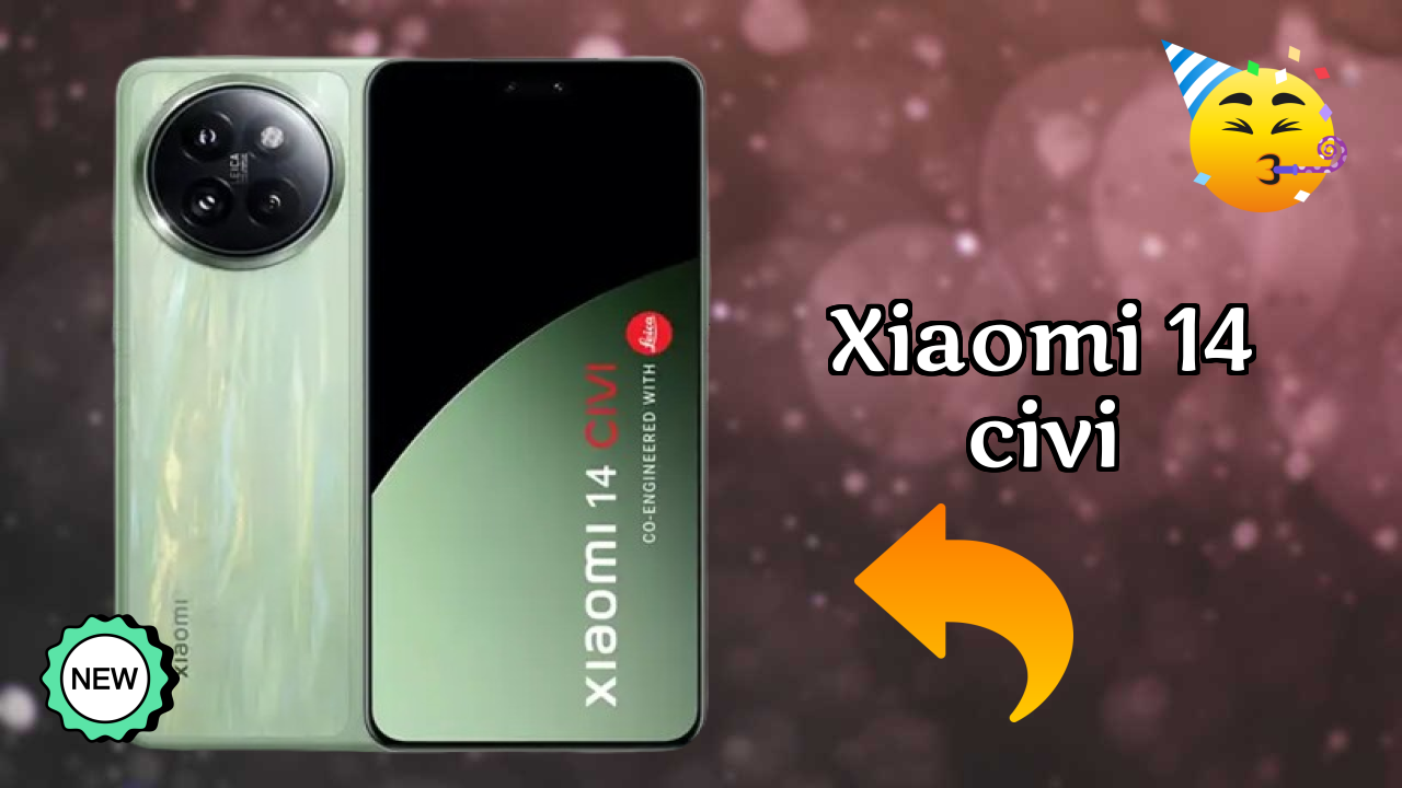 Xiaomi 14 Civi Processor Review: Snapdragon 8s Gen 3 Performance