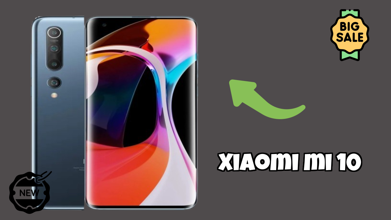 Xiaomi Mi 10 Price Drop: Now at ₹49,999 Only