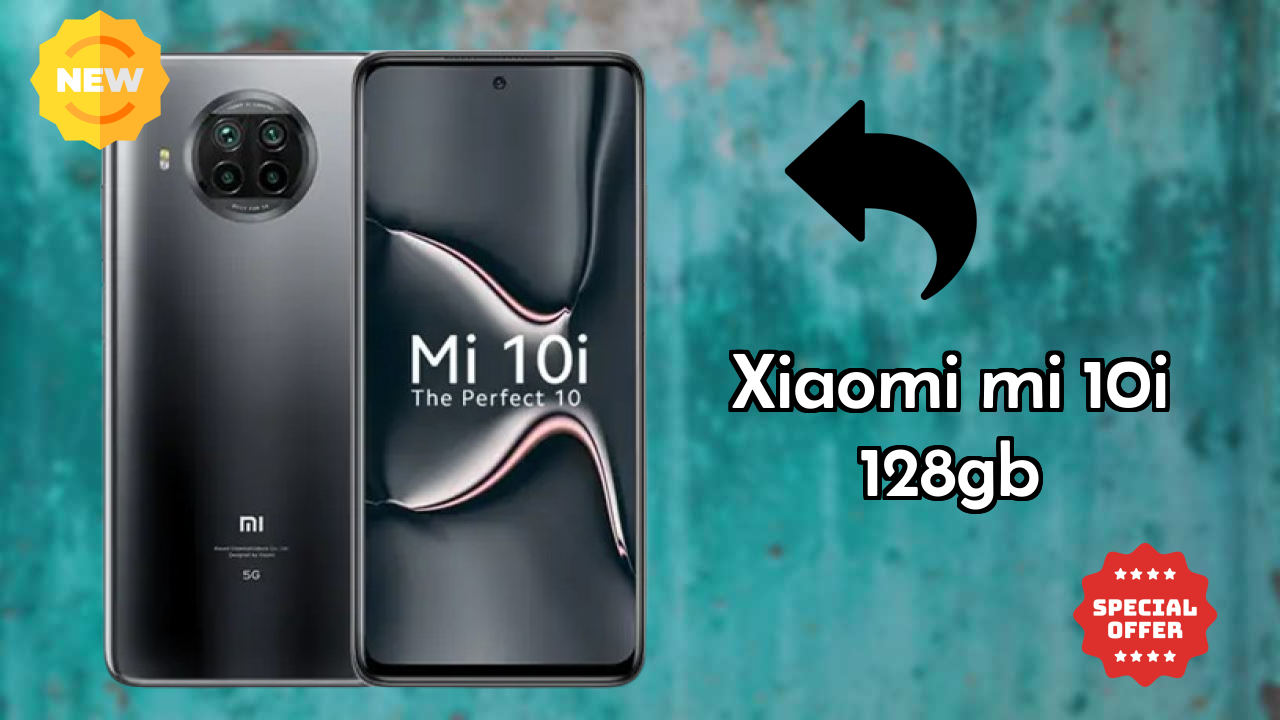 Xiaomi Mi 10i 128GB Processor Test: Snapdragon 750G Benchmarks