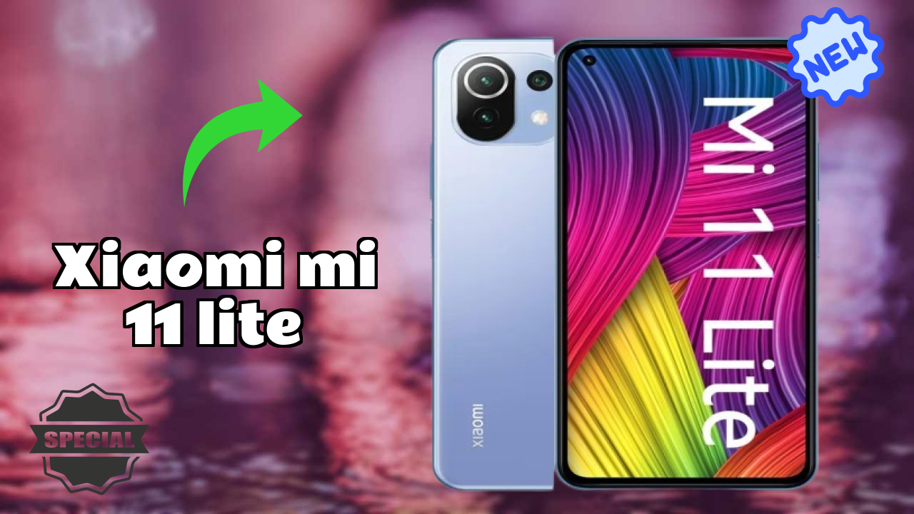 Xiaomi Mi 11 Lite Display Quality: AMOLED Review