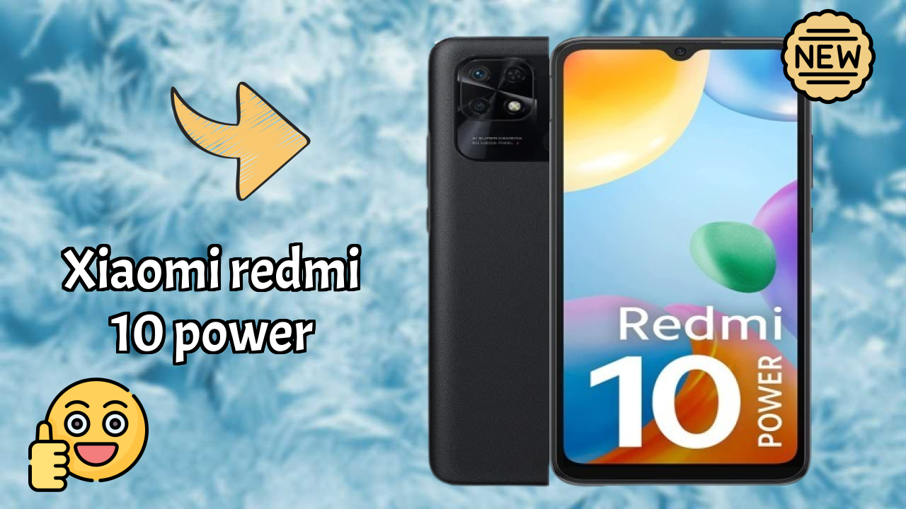 Xiaomi Redmi 10 Power 2026: Very Low Price to Buy this Mobile Phone
