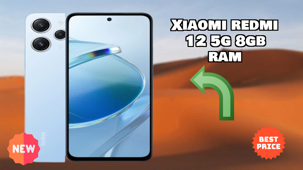 Xiaomi Redmi 12 5G 8GB RAM at ₹14,499 - Is It Worth Buying Now?