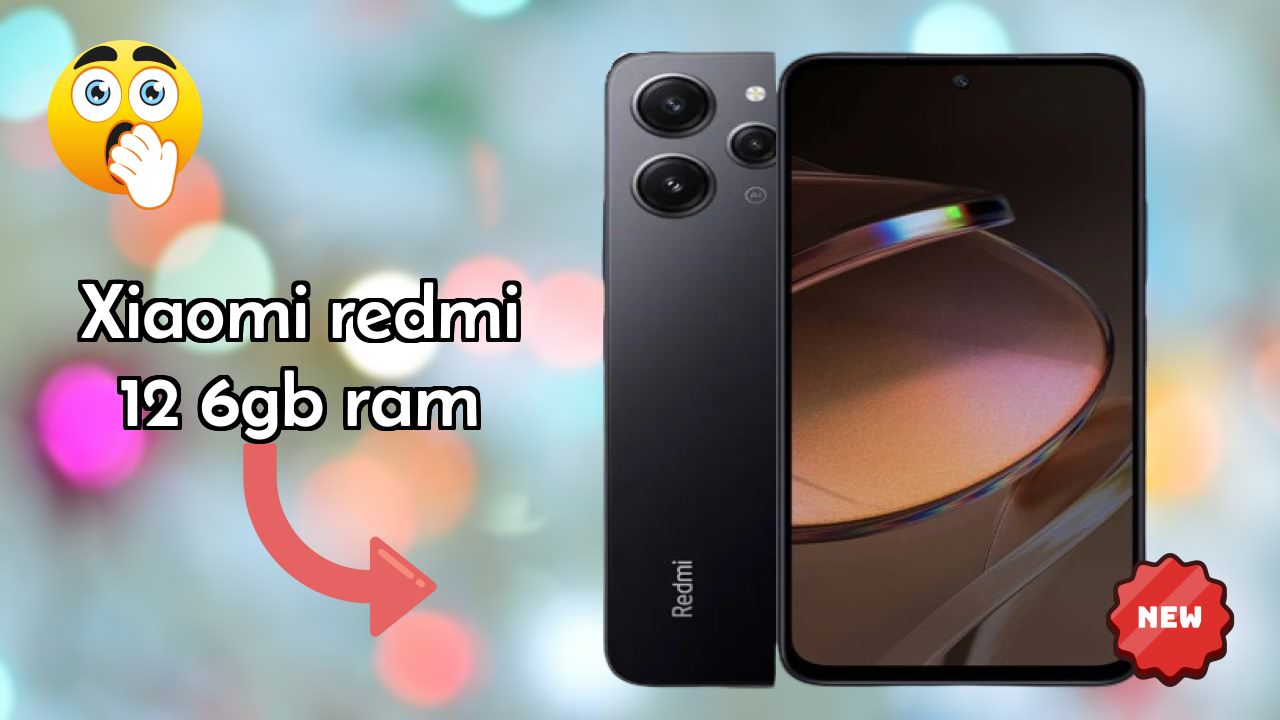 Xiaomi Redmi 12 6GB RAM at ₹9,997 - Best Deal Available Right Now