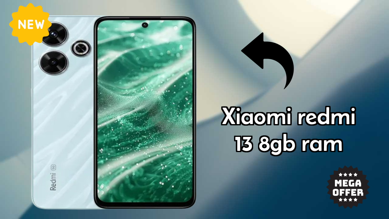 Xiaomi Redmi 13 8GB RAM Camera Test: 108 MP + 2 MP Rear Camera Sample Shots