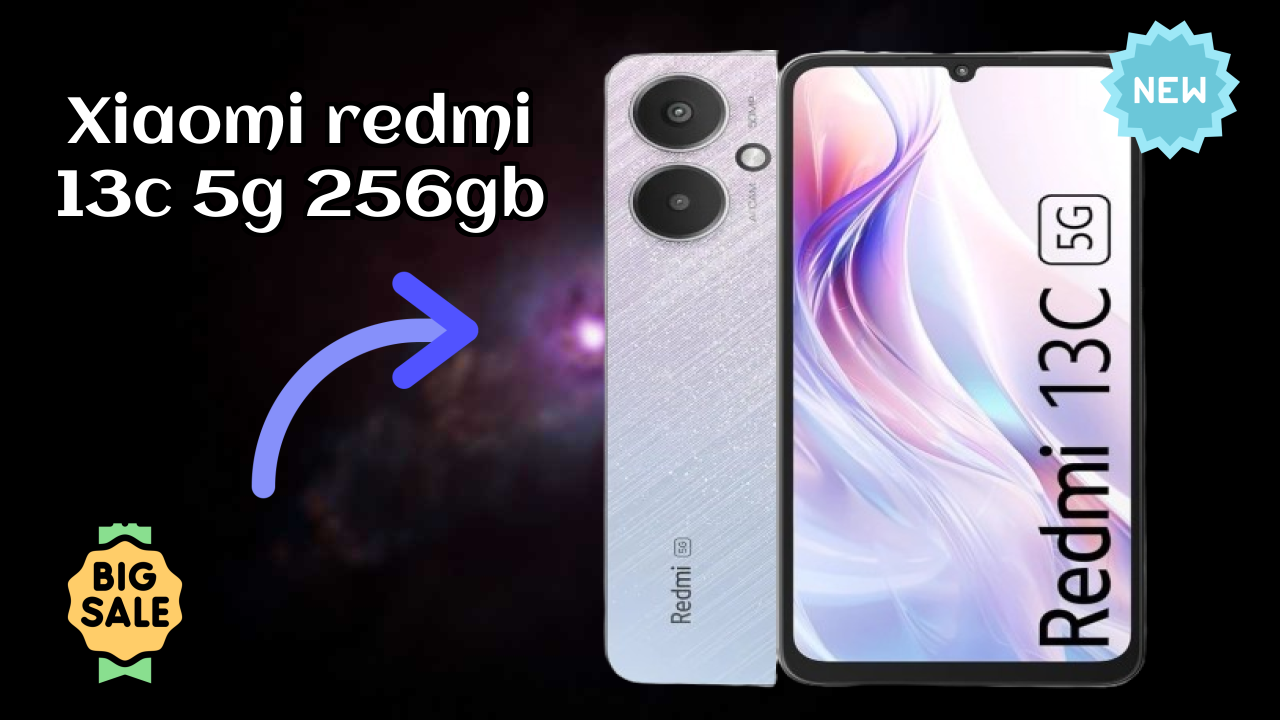 Xiaomi Redmi 13C 5G 256GB 2026 Market Position Breakdown
