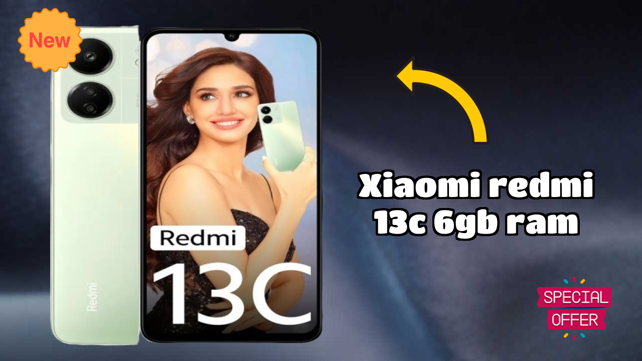 Xiaomi Redmi 13C 6GB RAM Camera Test: 50 MP + 2 MP + 0.08 MP Rear Camera Sample Shots