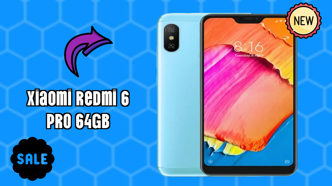 Xiaomi Redmi 6 Pro 64GB Price Review: ₹8,999 Worth the Money?